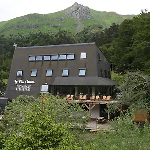 2* Hotel Gîte-hôtel Le P'tit Cham
